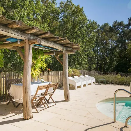 Gapard Total 18 Vakantiehuis *