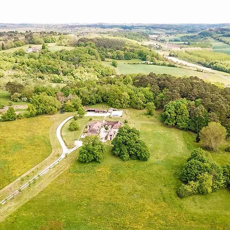 Dom wakacyjny Gapard Total 18