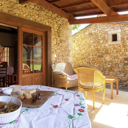 Holiday home Gapard Total 18