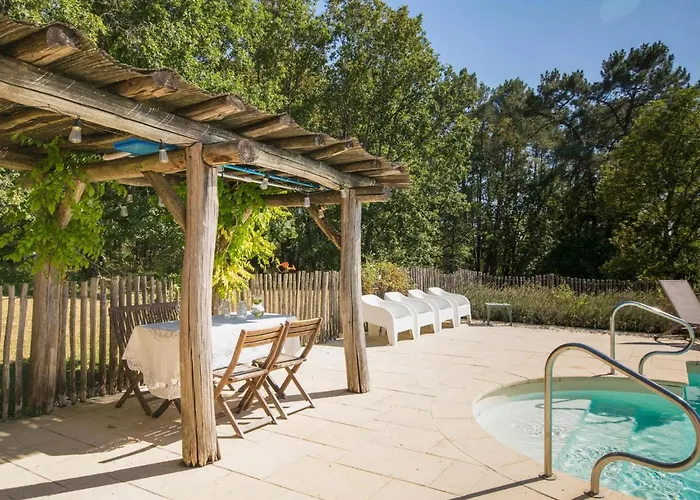 Gapard Total 18 Σπίτι διακοπών *